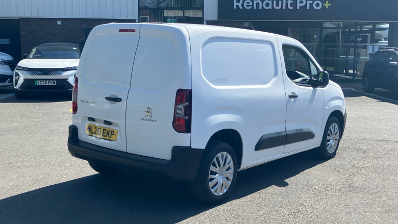 Peugeot Partner Standard Diesel 1000 1.5 BlueHDi 100 Professional Van